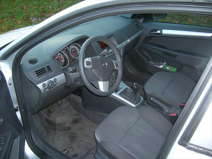 Opel Astra ecoFLEX Wagon billede 9