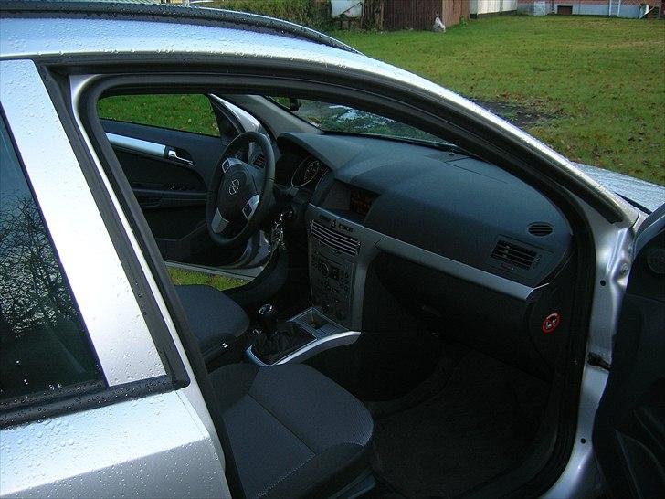 Opel Astra ecoFLEX Wagon billede 10