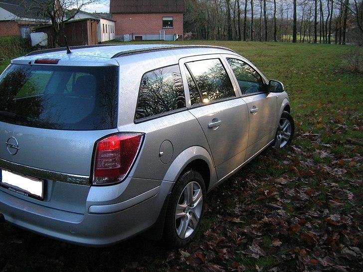 Opel Astra ecoFLEX Wagon billede 11