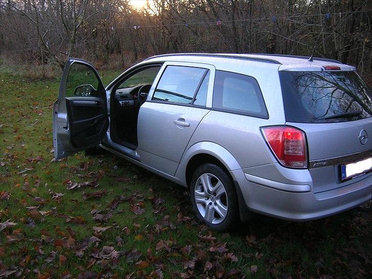 Opel Astra ecoFLEX Wagon billede 12