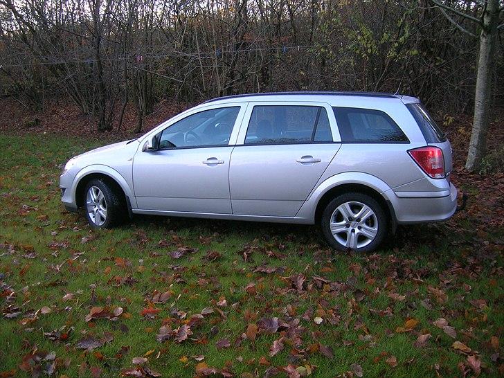 Opel Astra ecoFLEX Wagon billede 13