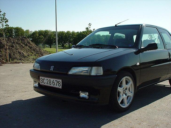 Peugeot 106 XS (Solgt) billede 1