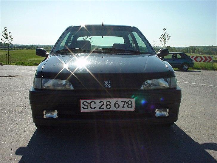 Peugeot 106 XS (Solgt) billede 2