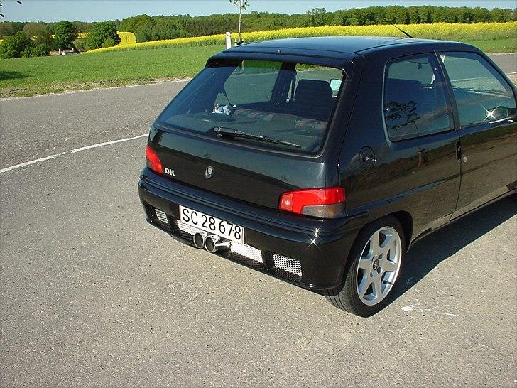 Peugeot 106 XS (Solgt) billede 3