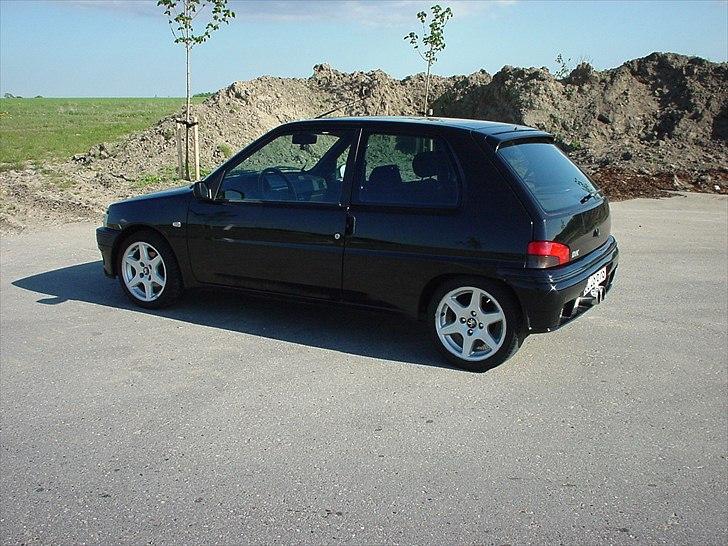 Peugeot 106 XS (Solgt) billede 4