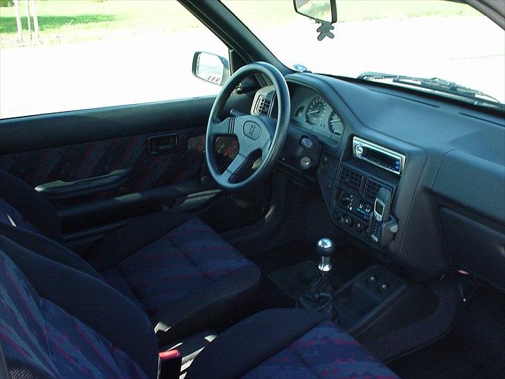Peugeot 106 XS (Solgt) billede 5
