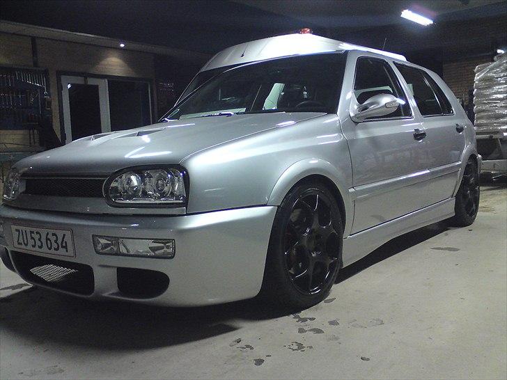 VW Golf 3 vr6 "Tidl. Bil" billede 11