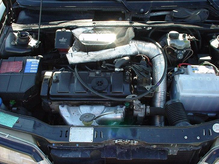 Peugeot 106 XS (Solgt) billede 6