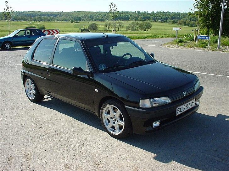 Peugeot 106 XS (Solgt) billede 7