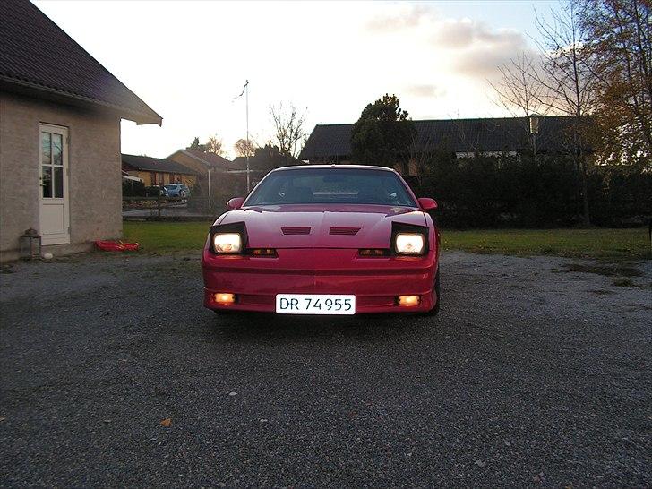 Pontiac firebird coupe 3 døre billede 9