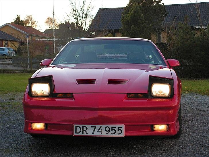 Pontiac firebird coupe 3 døre billede 10