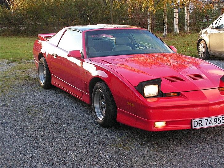 Pontiac firebird coupe 3 døre billede 11