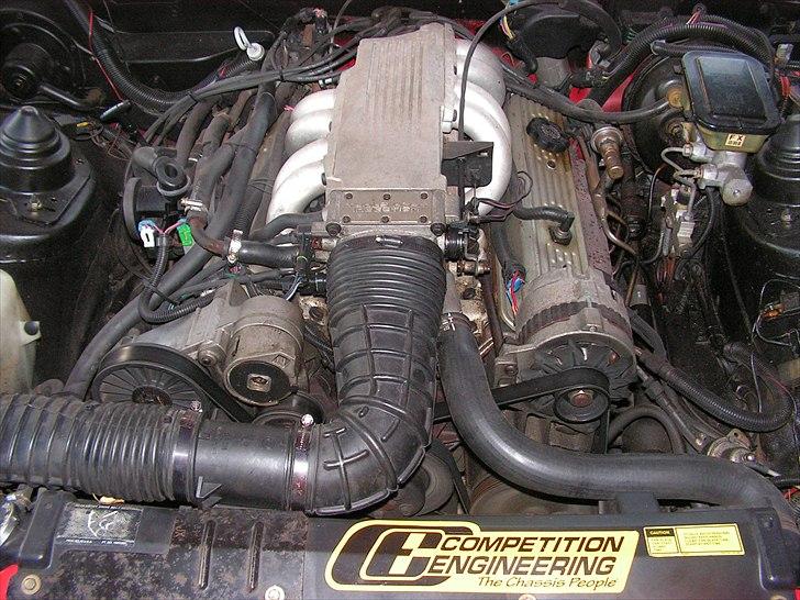 Pontiac firebird coupe 3 døre billede 13