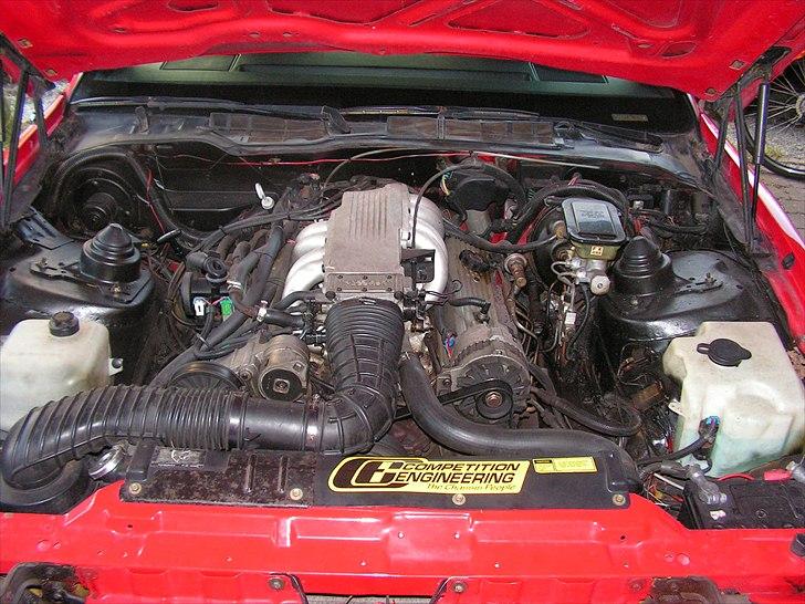 Pontiac firebird coupe 3 døre billede 14