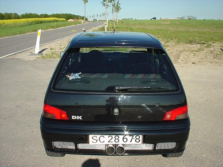 Peugeot 106 XS (Solgt) billede 9