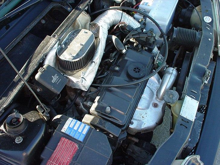 Peugeot 106 XS (Solgt) billede 11