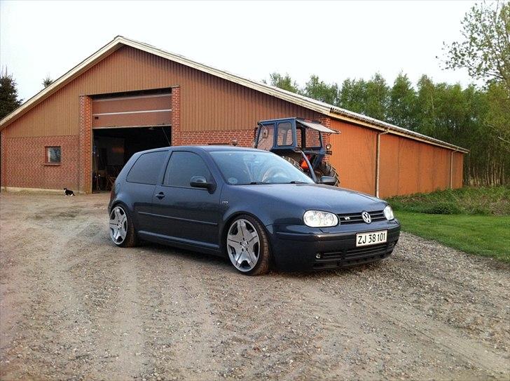 VW Golf 4 V5 Highline billede 9