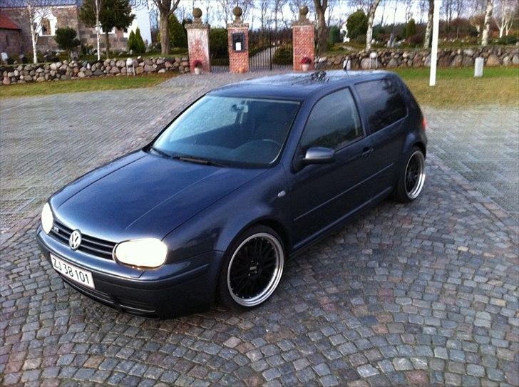 VW Golf 4 V5 Highline - Fra da jeg fik bilen billede 19
