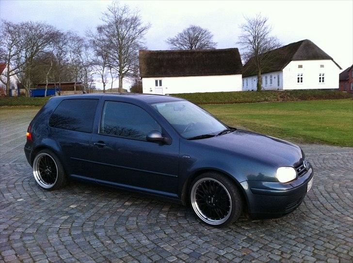 VW Golf 4 V5 Highline - Fra da jeg fik bilen billede 20