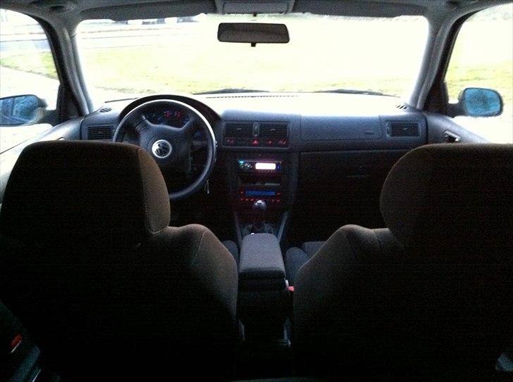 VW Golf 4 V5 Highline billede 15