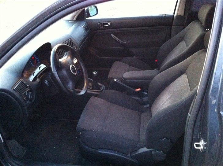 VW Golf 4 V5 Highline billede 16