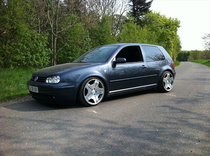 VW Golf 4 V5 Highline billede 12