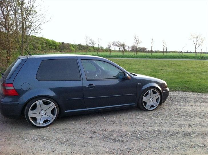 VW Golf 4 V5 Highline billede 13