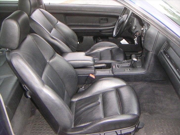 BMW 320i coupe billede 4