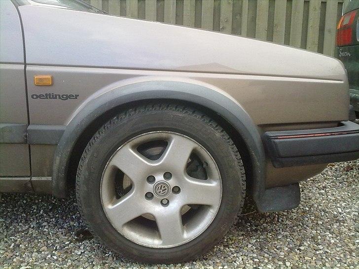 VW 2 VR6 Öettinger SOLGT - Corrado bremser mums:) billede 2