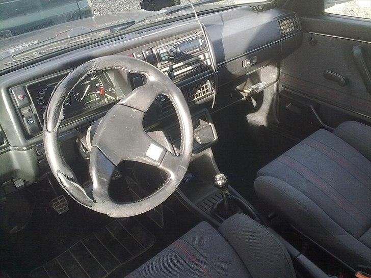 VW 2 VR6 Öettinger SOLGT - Rattet er helt nyt... billede 3