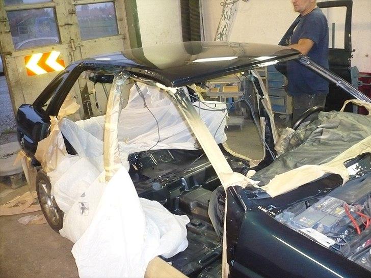 Ford Escort 1,8i 16v Monaco billede 11