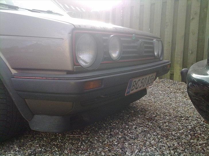 VW 2 VR6 Öettinger SOLGT billede 7