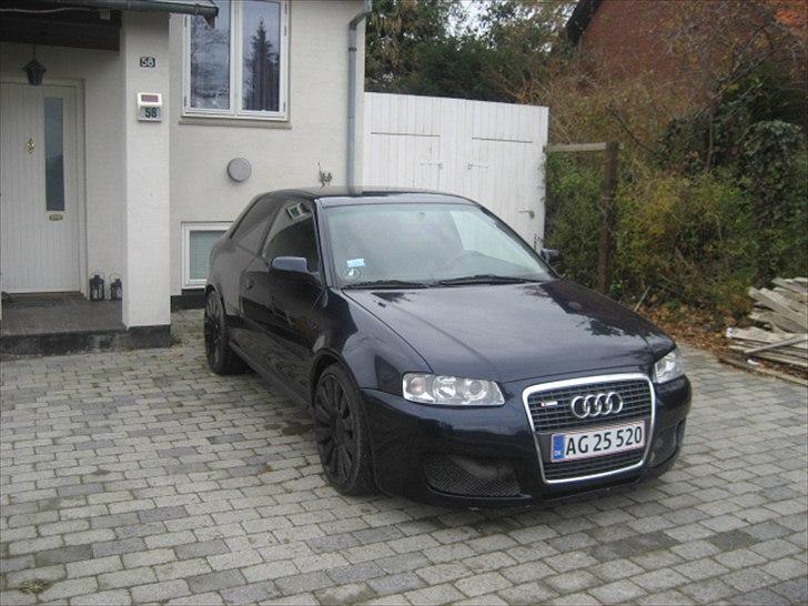 Audi A3 1,8T billede 8