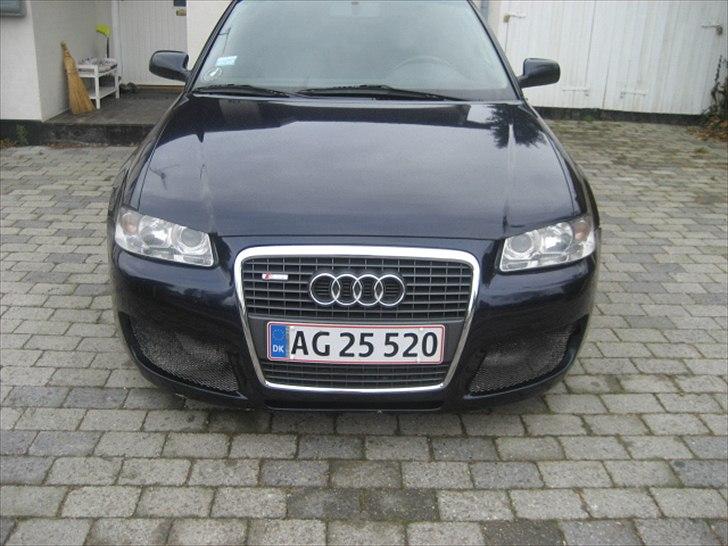 Audi A3 1,8T billede 9