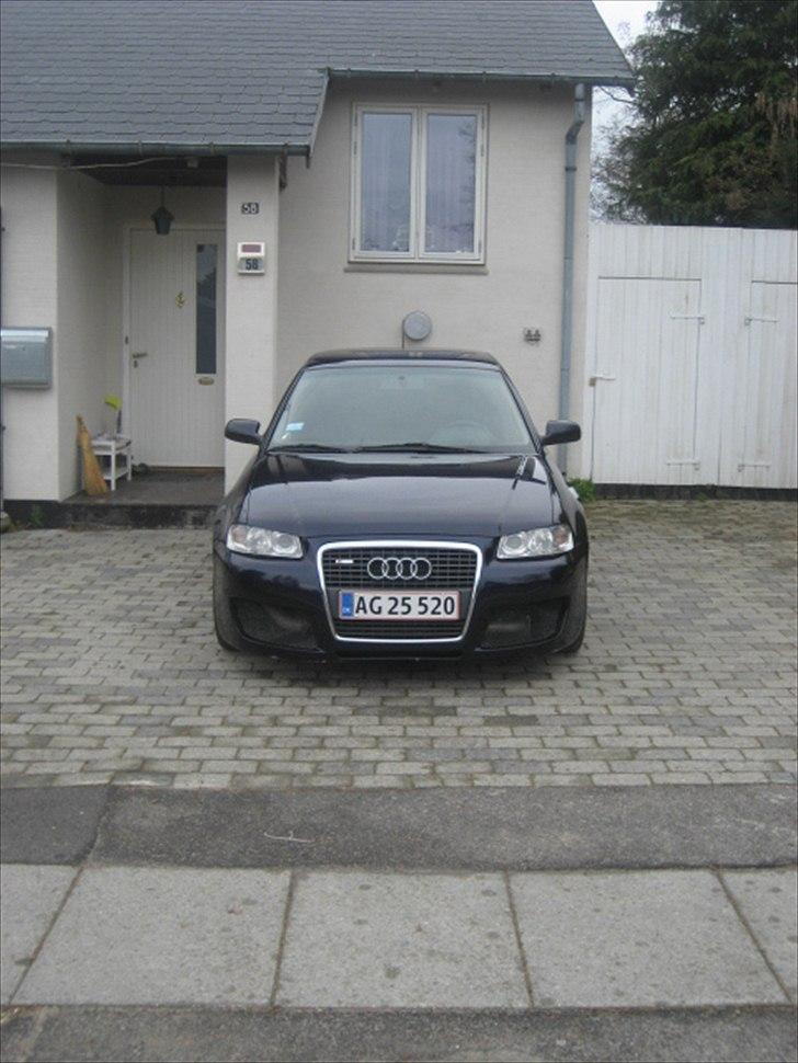 Audi A3 1,8T billede 10