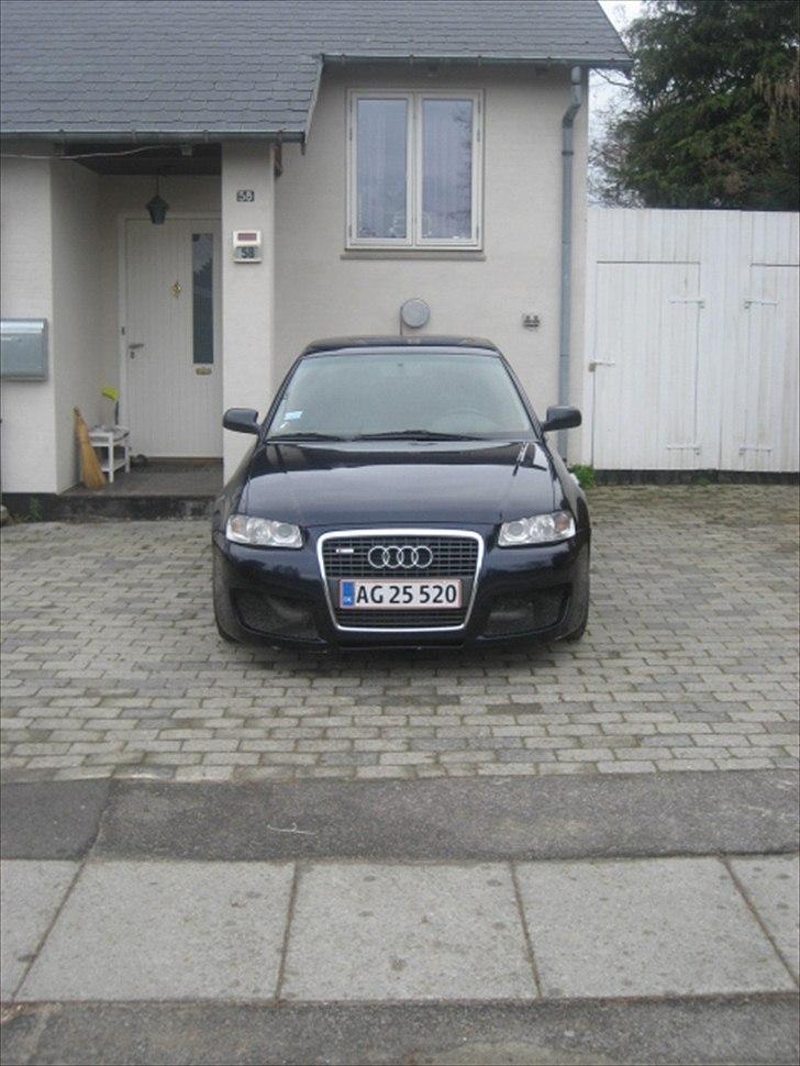 Audi A3 1,8T billede 11