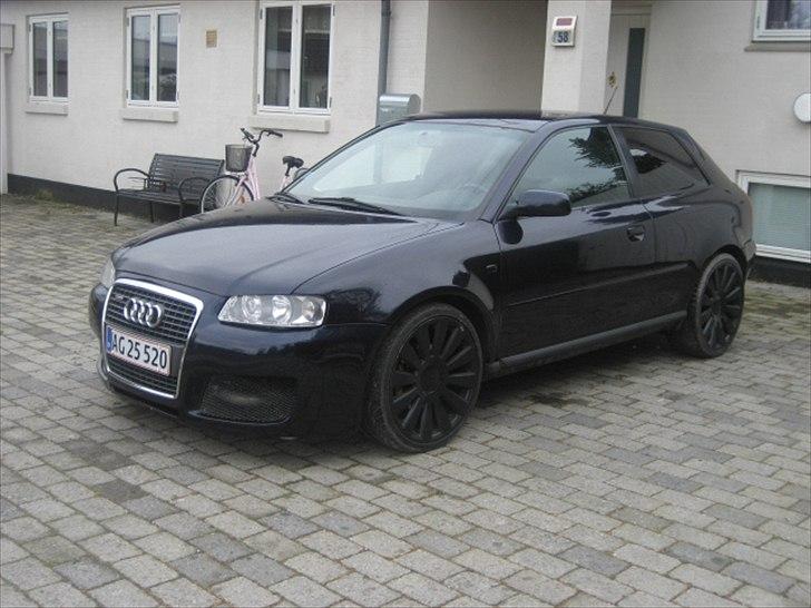 Audi A3 1,8T billede 12