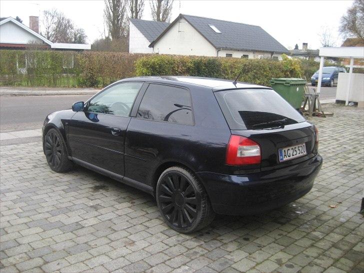 Audi A3 1,8T billede 13