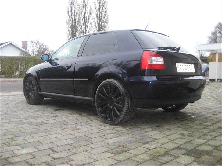 Audi A3 1,8T billede 14