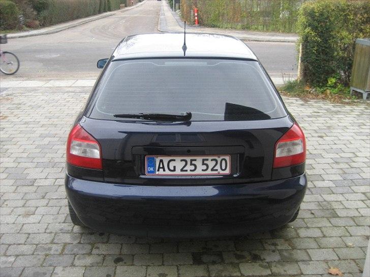Audi A3 1,8T billede 15