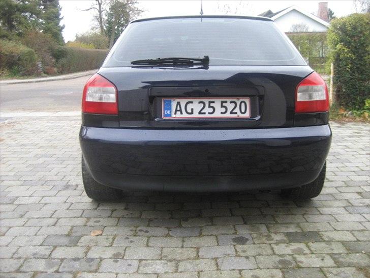 Audi A3 1,8T billede 16