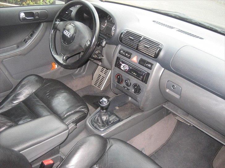 Audi A3 1,8T billede 17