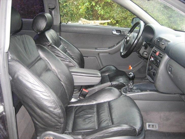 Audi A3 1,8T billede 18