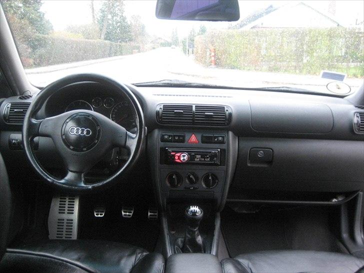 Audi A3 1,8T billede 19