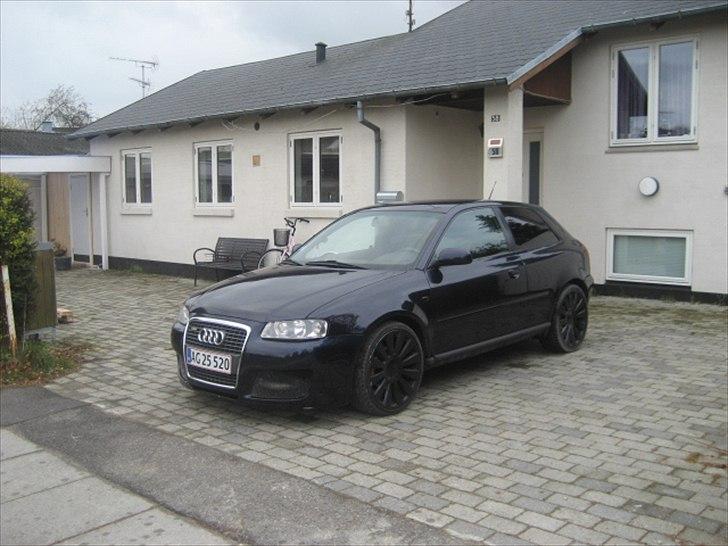 Audi A3 1,8T billede 20