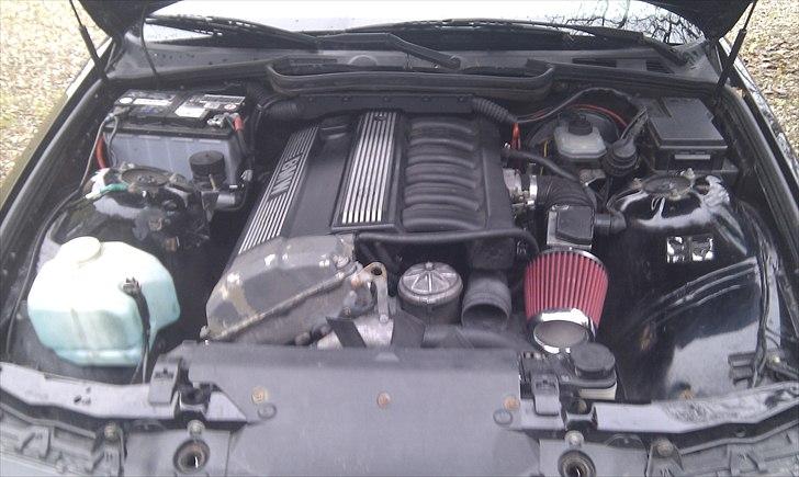 BMW 325i   solgt  billede 19