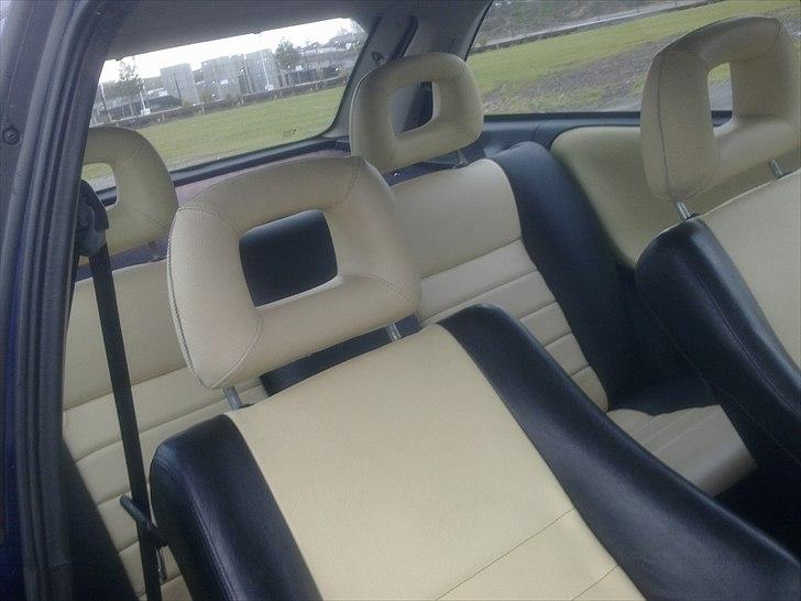 Opel astra gsi 16v ( DØD ) billede 6