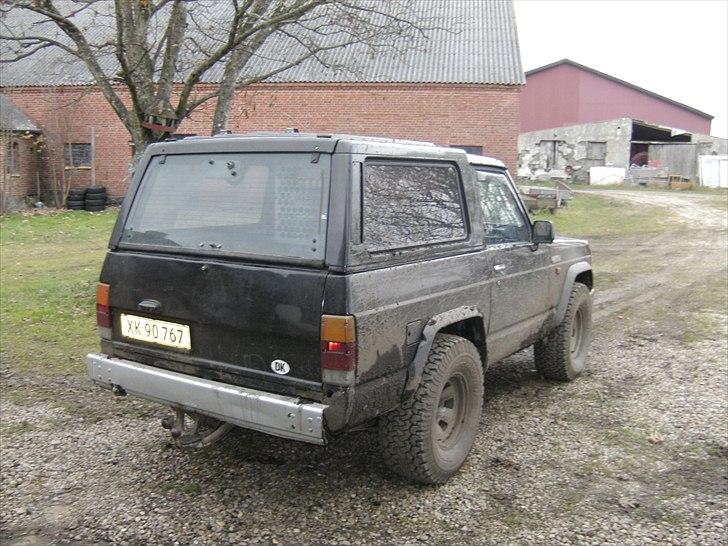 Nissan patrol 3.3td solgt billede 6