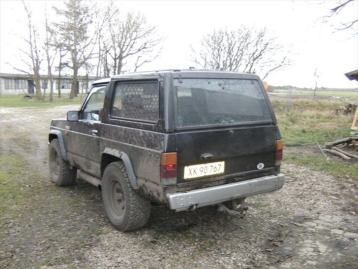 Nissan patrol 3.3td solgt billede 7