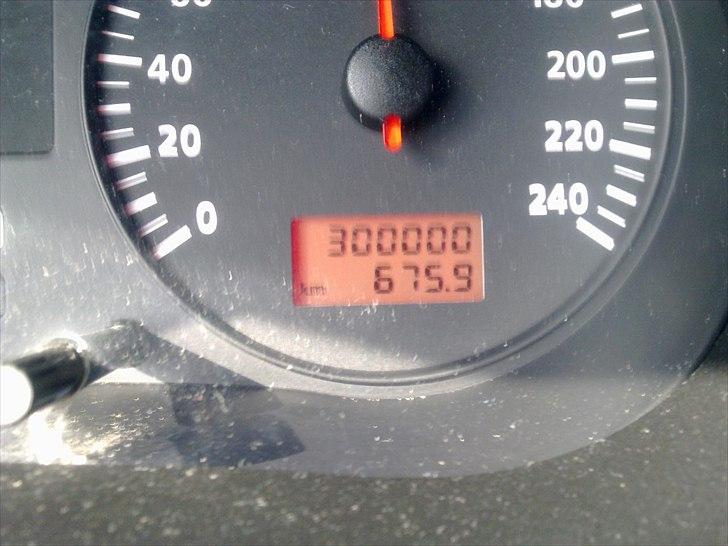 Seat Leon TDI - så rundede vi de 300000, og den kører stadig som var den ny... billede 16